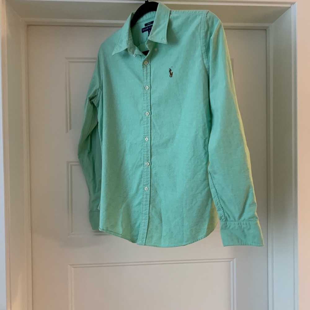 Ralph Lauren Button Down